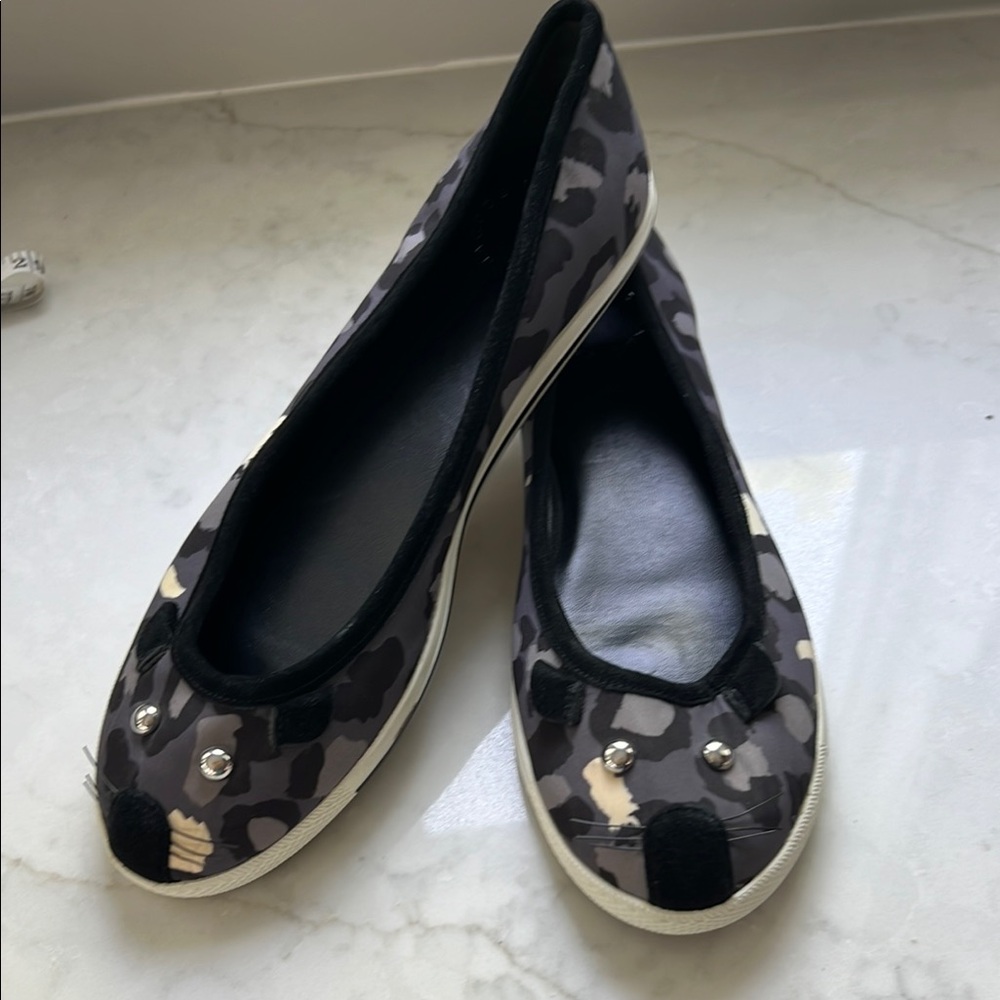 Marc Jacobs animal Women's Flats 38.5